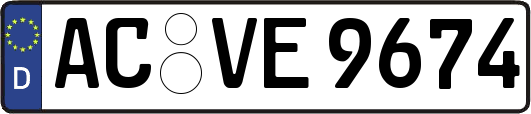 AC-VE9674