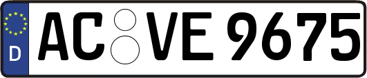 AC-VE9675