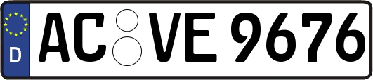 AC-VE9676