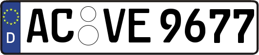 AC-VE9677