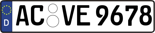 AC-VE9678