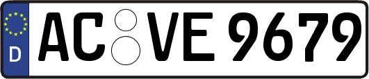 AC-VE9679