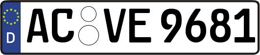 AC-VE9681