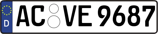 AC-VE9687