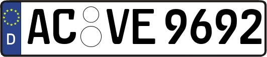 AC-VE9692