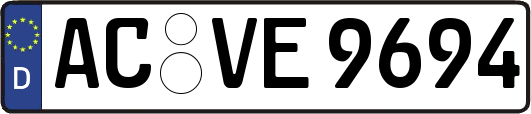 AC-VE9694
