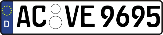 AC-VE9695