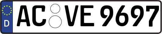 AC-VE9697