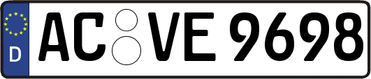 AC-VE9698