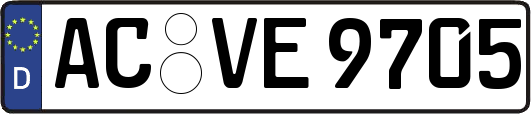 AC-VE9705