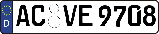 AC-VE9708