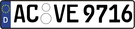 AC-VE9716