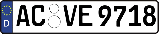 AC-VE9718