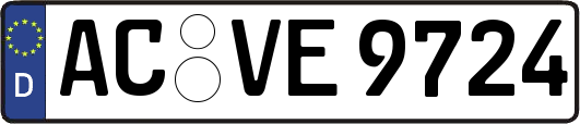 AC-VE9724