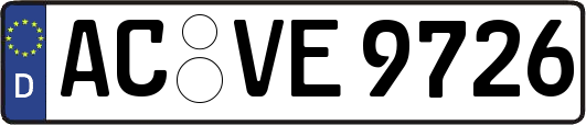 AC-VE9726