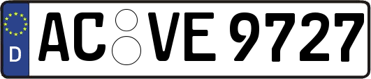 AC-VE9727