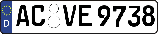AC-VE9738
