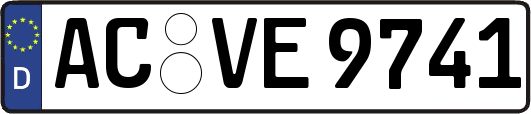 AC-VE9741