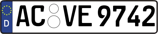 AC-VE9742