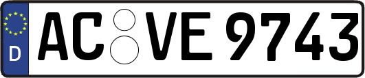 AC-VE9743