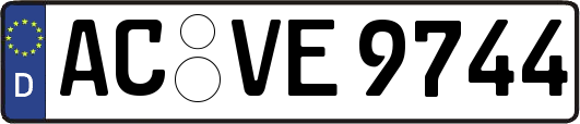 AC-VE9744