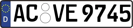 AC-VE9745