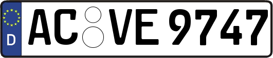 AC-VE9747
