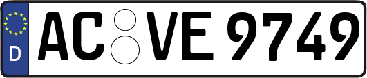 AC-VE9749