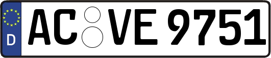 AC-VE9751