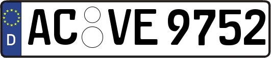 AC-VE9752