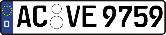 AC-VE9759