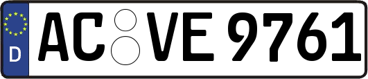 AC-VE9761
