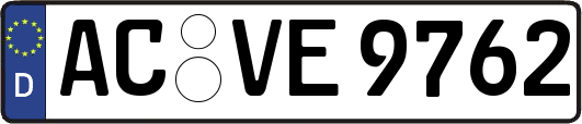 AC-VE9762