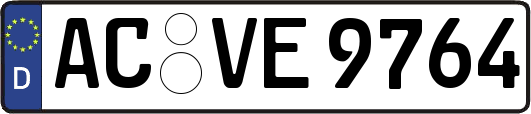 AC-VE9764