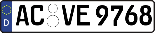 AC-VE9768