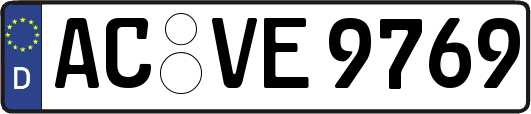 AC-VE9769