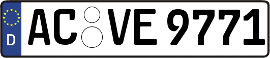 AC-VE9771