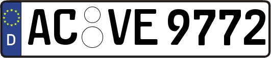 AC-VE9772