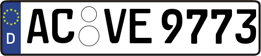 AC-VE9773