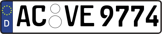 AC-VE9774