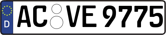 AC-VE9775
