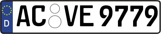 AC-VE9779