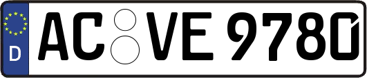 AC-VE9780