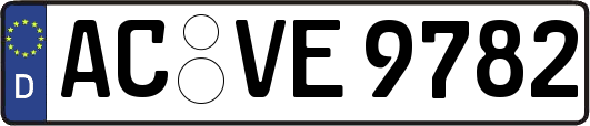 AC-VE9782