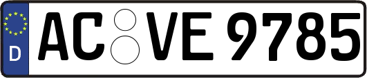 AC-VE9785