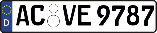 AC-VE9787