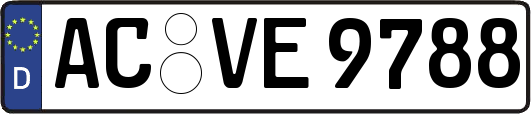 AC-VE9788