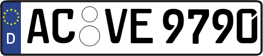 AC-VE9790
