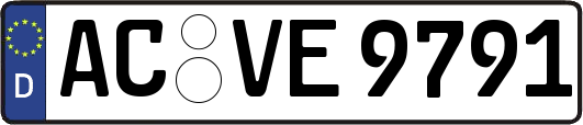 AC-VE9791