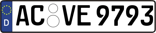 AC-VE9793